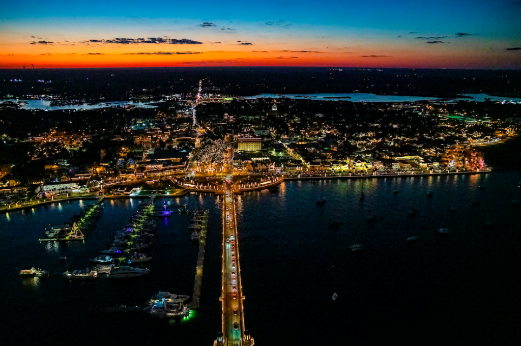 St. Augustine Attractions Association To promote and market